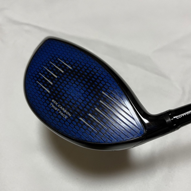 TaylorMade(テーラーメイド)の【週末限定】My stealth Plus ドライバー ベンタスtrブルー 6X スポーツ/アウトドアのゴルフ(クラブ)の商品写真