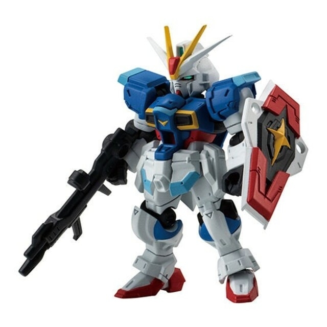 BANDAI - 機動戦士ガンダムMOBILE SUIT インパルスガンダム GN ...