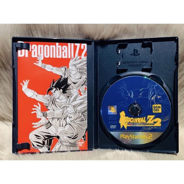 PlayStation2 - ◇PS2◇ ドラゴンボールZ 2 & 鋼の錬金術師の PlayStation2 - ◇PS2◇ ドラゴンボールZ 2 & 鋼の錬金術師の
