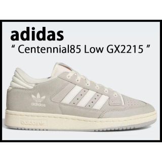 アディダス(adidas)の新品 アディダス GX2215 センテニアル 85 スニーカー 29.0 ①(スニーカー)