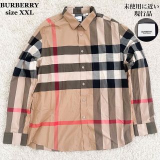 バーバリー(BURBERRY) ロング シャツ(メンズ)の通販 54点 | バーバリー