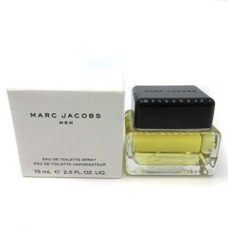廃盤 マークジェイコブス メン オードトワレ 125ml 新品 | www