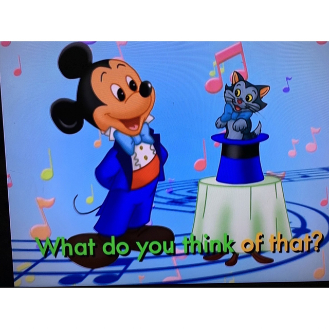 Disney - シングアロングフルセット【DWE】ディズニー英語システム