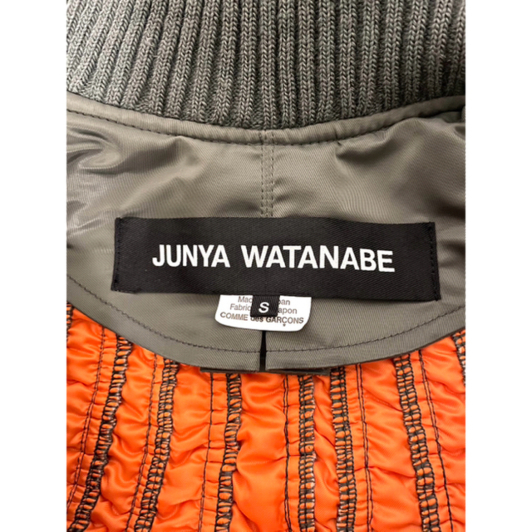 JUNYA WATANABE(ジュンヤワタナベ)の☾ 様お取り置き　junya watanabe パフスリーブコート レディースのジャケット/アウター(その他)の商品写真