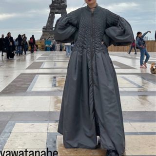 ジュンヤワタナベ(JUNYA WATANABE)の☾ 様お取り置き　junya watanabe パフスリーブコート(その他)