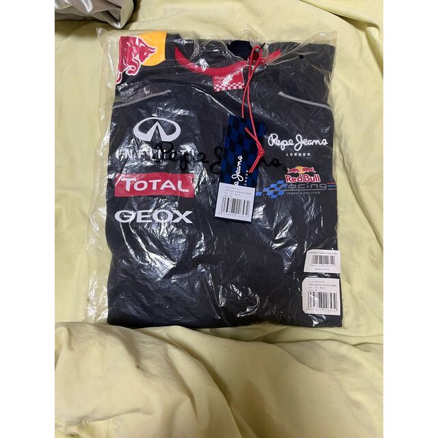 Red Bull(レッドブル)のレッドブルシャツ メンズのトップス(シャツ)の商品写真