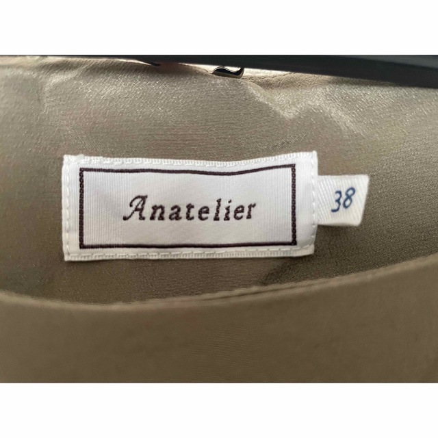 anatelier(アナトリエ)のアナトリエ　ワンピースドレス レディースのワンピース(ひざ丈ワンピース)の商品写真