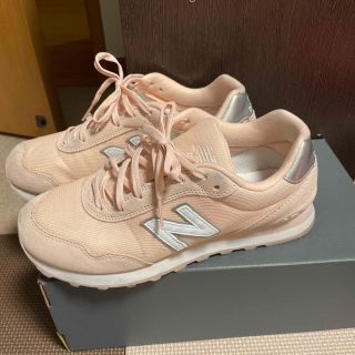 ニューバランス(New Balance)のニューバランス515    24.5(スニーカー)