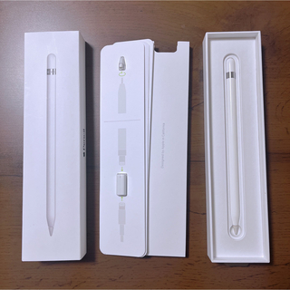 アップル(Apple)のApple pencil 第1世代(その他)