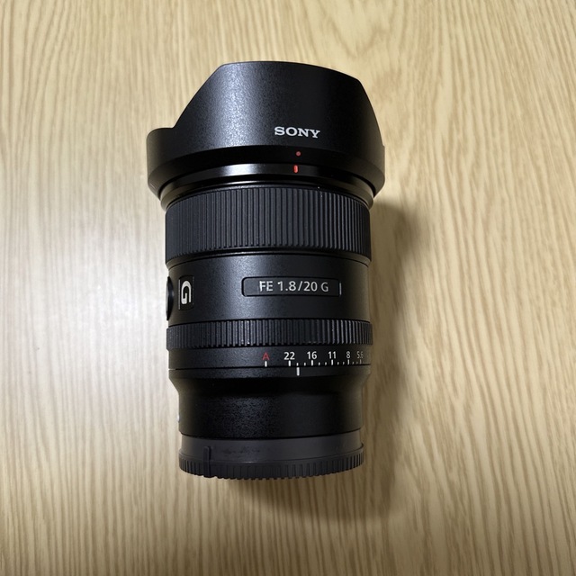 SEL20F18G ソニー 単焦点レンズ-