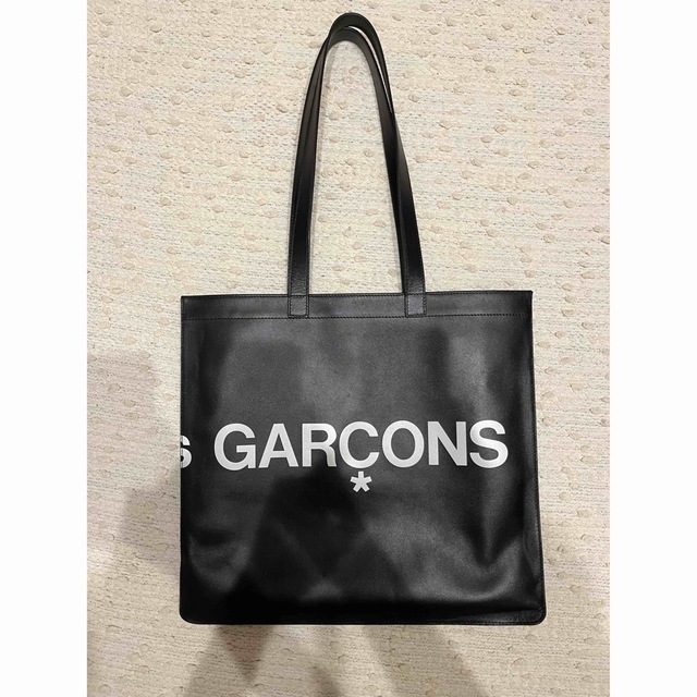 COMME des GARCONS(コムデギャルソン)のコムデギャルソン　トートバッグ メンズのバッグ(トートバッグ)の商品写真