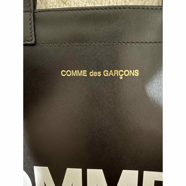 COMME des GARCONS(コムデギャルソン)のコムデギャルソン　トートバッグ メンズのバッグ(トートバッグ)の商品写真