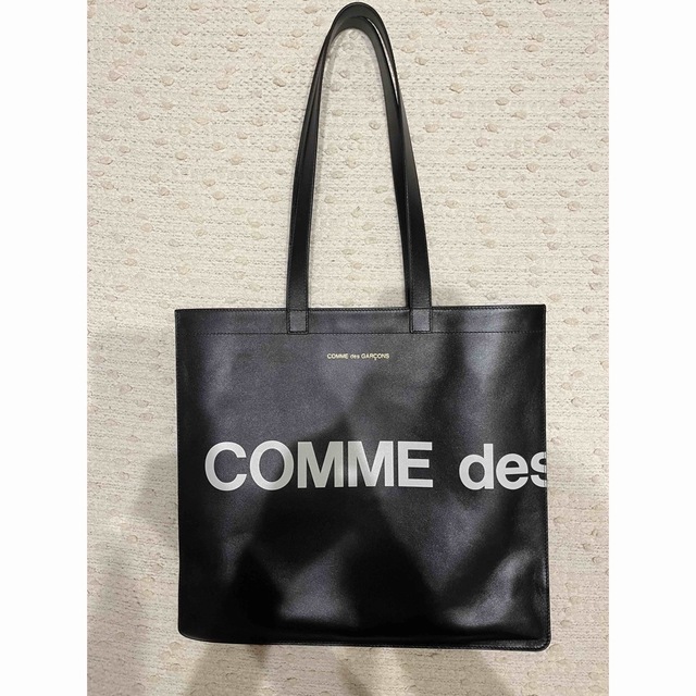 COMME des GARCONS(コムデギャルソン)のコムデギャルソン　トートバッグ メンズのバッグ(トートバッグ)の商品写真