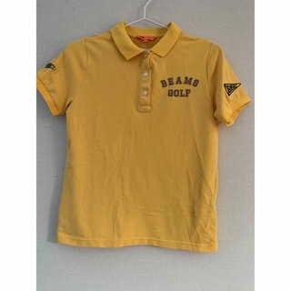 BEAMS - ビームスゴルフ　ポロシャツ　Mサイズ