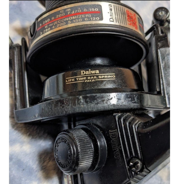 DAIWA ダイワ LONGBEAM スピニングリール GS-2000H