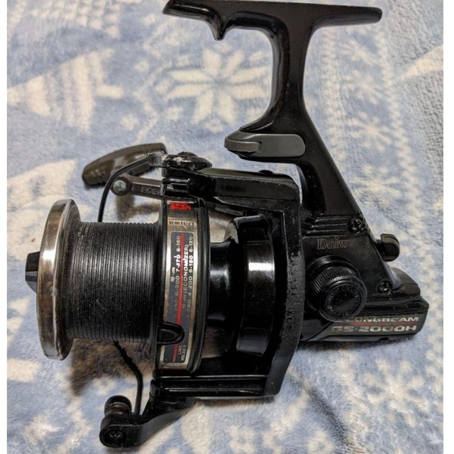 DAIWA ダイワ LONGBEAM スピニングリール GS-2000H