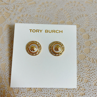 Tory Burch - 新品 トリーバーチ Tory Burch ピアス