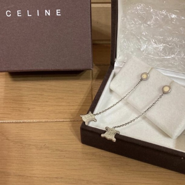 celine(セリーヌ)のセリーヌピアス レディースのアクセサリー(ピアス)の商品写真