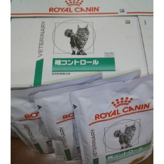 ROYAL CANIN - ロイヤルカナン 糖コントロールパウチ１８個の通販 by