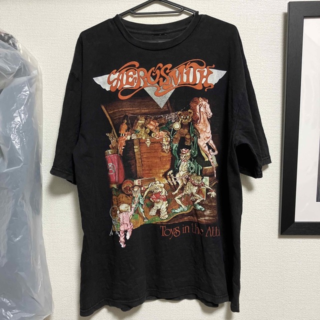 AEROSMITH エアロスミス ヴィンテージ Tシャツ