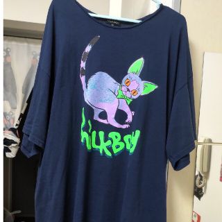 ミルクボーイ(MILKBOY)のMILKBOY　猫Tシャツ(シャツ)