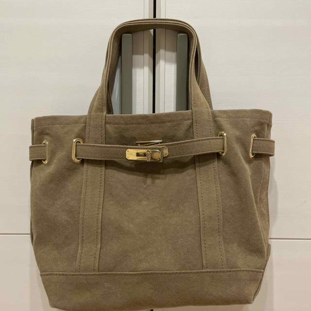 Sita Parantica キャンバス トートバッグ アパルトモン