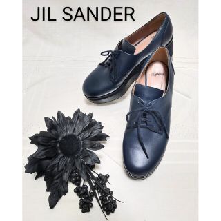 Jil Sander - 【エマ様専用】JIL SANDER シューズ 35ハーフの通販 by