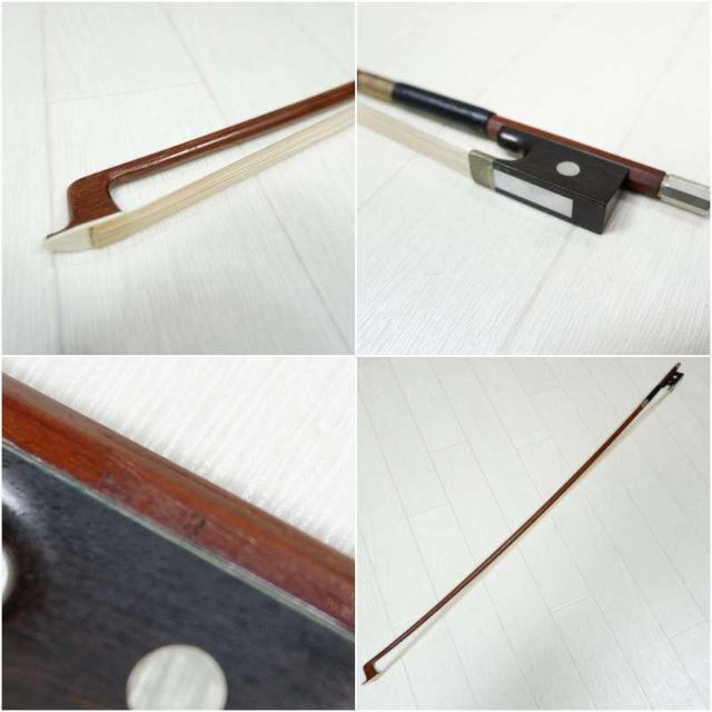 良品 Karl Hofner カールヘフナー バイオリンセット KH7 4/4の通販 by