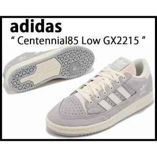 アディダス(adidas)の新品 アディダス GX2215 センテニアル 85 スニーカー 28.0 ①(スニーカー)