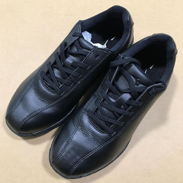 MIZUNO - タ40125 ミズノ LD40 SL ウォーキングシューズ 黒 24cmの