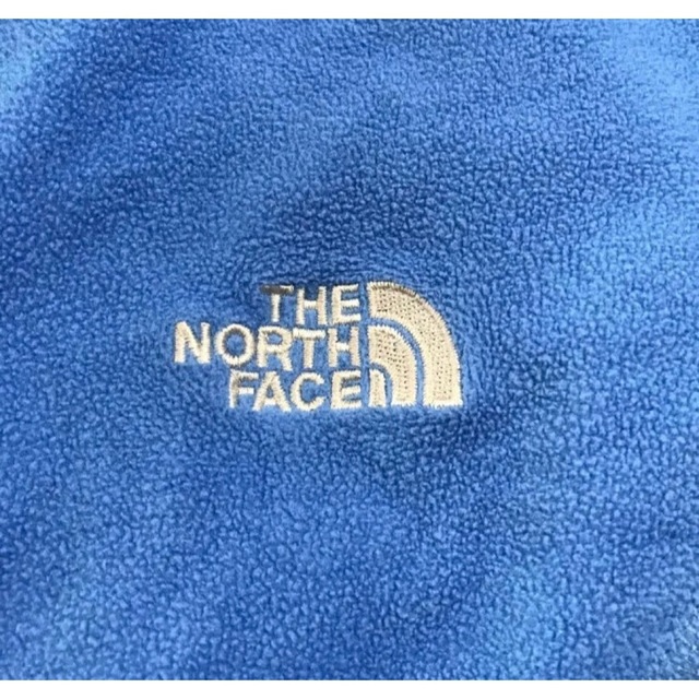 THE NORTH FACE USA規格ノースフェイス刺繍ロゴハーフジップフリースの通販 by 古着屋PEPO|ザノースフェイスならラクマ USA規格ノースフェイス刺繍ロゴハーフジップフリースジャケット