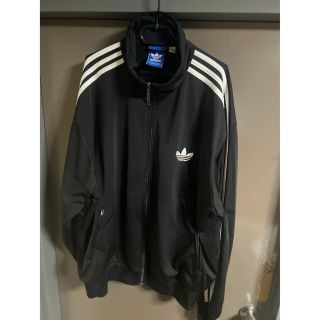 adidas 希少♡桃色 ファイヤーバード ３本ライン ジャージ