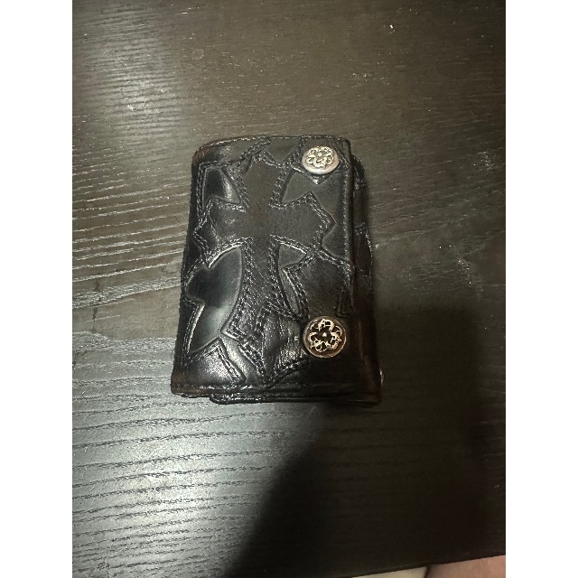 Chrome Hearts(クロムハーツ)のクロムハーツ財布 メンズのファッション小物(折り財布)の商品写真