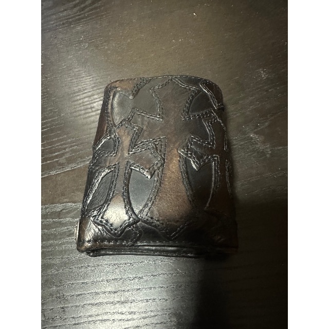 Chrome Hearts(クロムハーツ)のクロムハーツ財布 メンズのファッション小物(折り財布)の商品写真