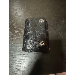 クロムハーツ(Chrome Hearts)のクロムハーツ財布(折り財布)