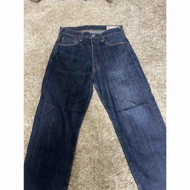 EVISU - EVISU デニム 32×35の通販 by n|エヴィスジーンズなら EVISU - EVISU デニム 32×35の通販 by n|エヴィスジーンズなら