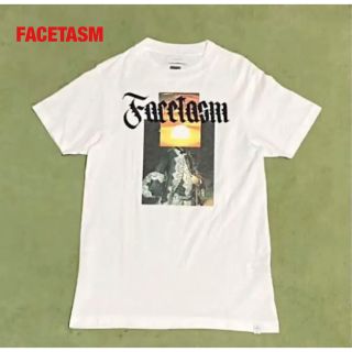 ファセッタズム(FACETASM)の【人気】FACETASM　ファセッタズム　半袖Tシャツ　CHG-TEE-U06(Tシャツ/カットソー(半袖/袖なし))