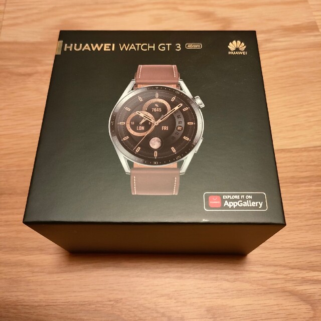 HUAWEI WATCH GT 3