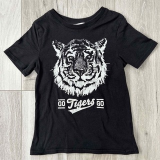 エイチアンドエム(H&M)のH&M   タイガーTシャツ(Tシャツ/カットソー)