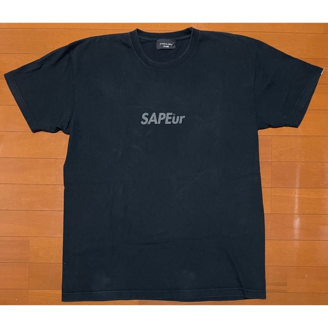 サプール sapeur デニスロッドマン Tシャツ - Tシャツ/カットソー(半袖