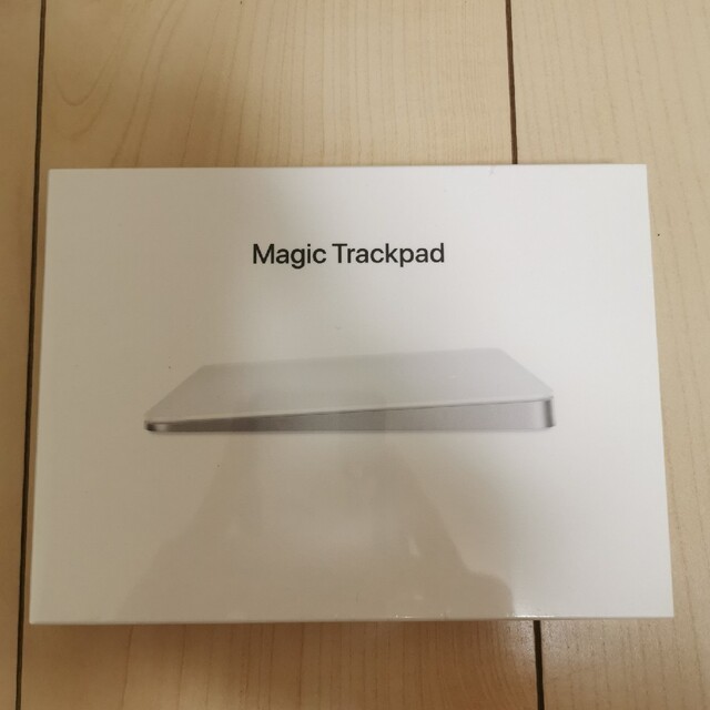 Magic Trackpad 3 新品未使用