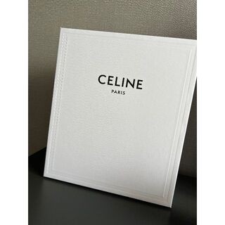 激レア 新品 CELINE セリーヌ ブロック スニーカー 白 黒