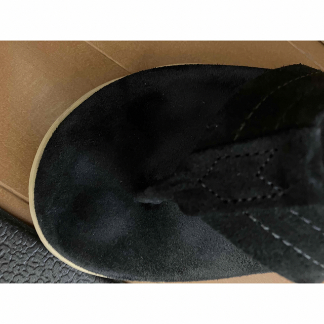UNITED ARROWS(ユナイテッドアローズ)のISLAND SLIPPER スエード　サンダル　US5.0 アローズ購入 レディースの靴/シューズ(サンダル)の商品写真