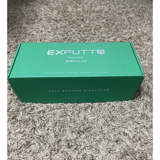 スカイトラック　EXPUTT RG500D スポーツ/アウトドアのゴルフ(その他)の商品写真