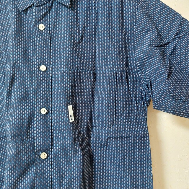 INED(イネド)のイネドオム  メンズシャツ  日本製 メンズのトップス(シャツ)の商品写真