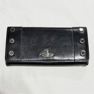 ヴィヴィアンウエストウッド(Vivienne Westwood)のVivienne Westwood★スタッズレザー長財布(財布)