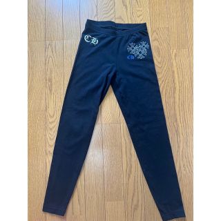 クロムハーツ(Chrome Hearts)のクロムハーツ  レギンス　レディース　XS(レギンス/スパッツ)