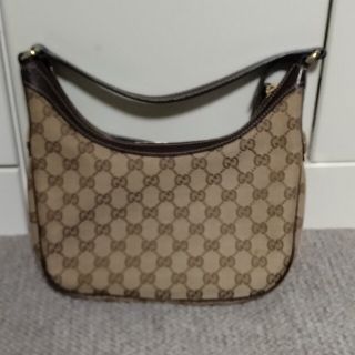 グッチ(Gucci)のGUCCI グッチ ショルダーバッグ 154395(ショルダーバッグ)