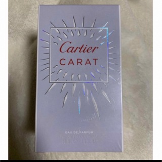 カルティエ(Cartier)のCartier CARAT キャラ 香水50ml(香水(女性用))