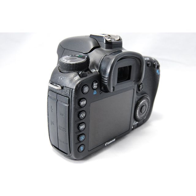 Canon EOS 7D ボディ 1800万画素 デジタル一眼レフ - kudapostupat.ua